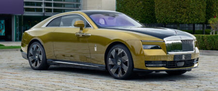 Rolls Royce Spectre Black Badge: hit or miss?