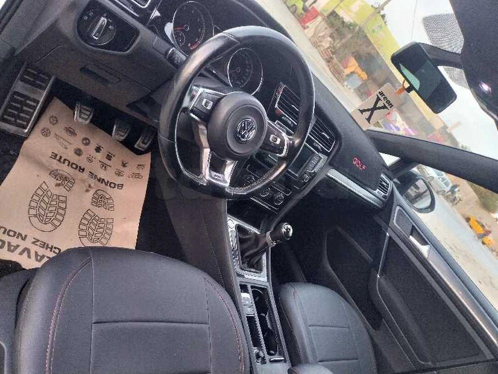 2015  Volkswagen  Golf