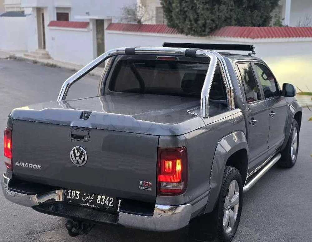 2016  Volkswagen  Amarok