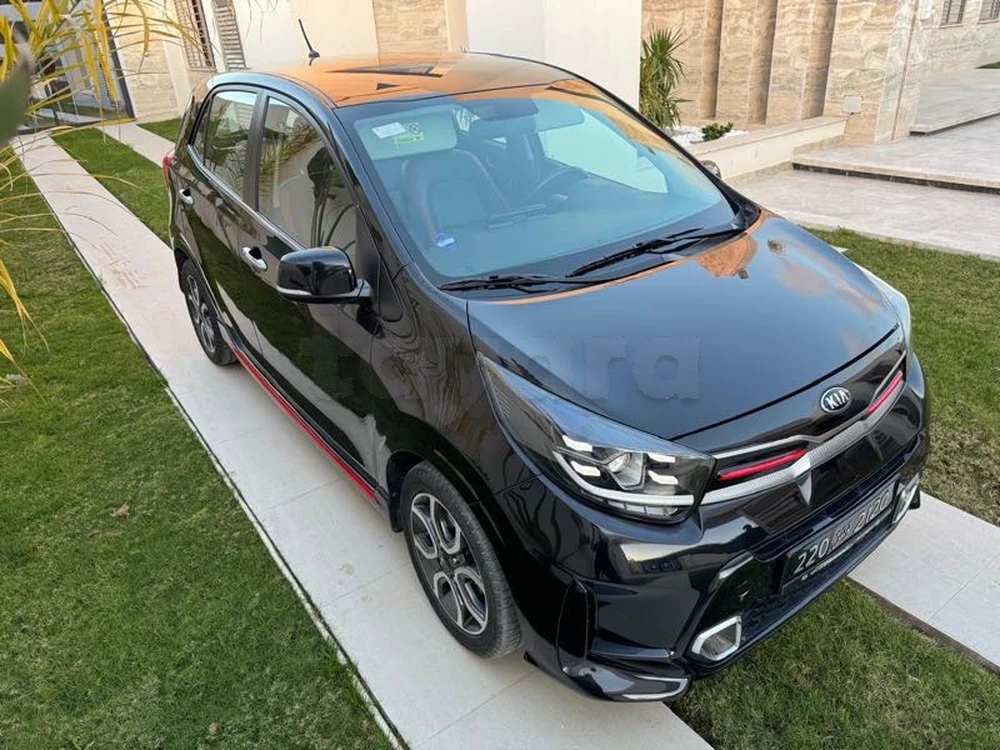 2021  Kia  Picanto