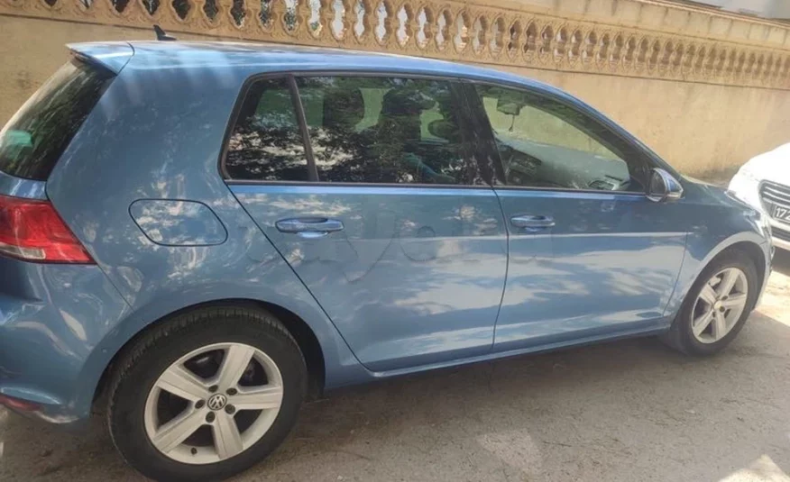 2013  Volkswagen  Golf