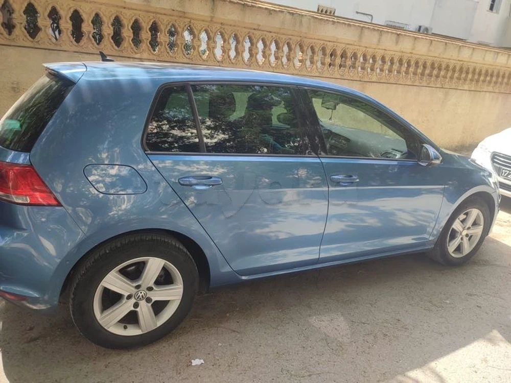 2013  Volkswagen  Golf