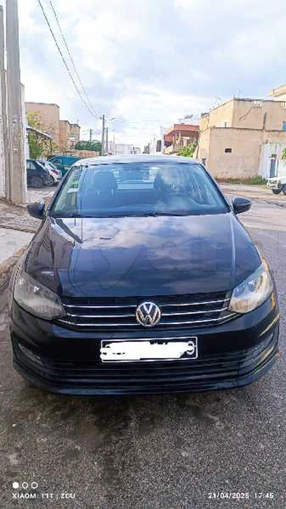 2019  Volkswagen  Polo
