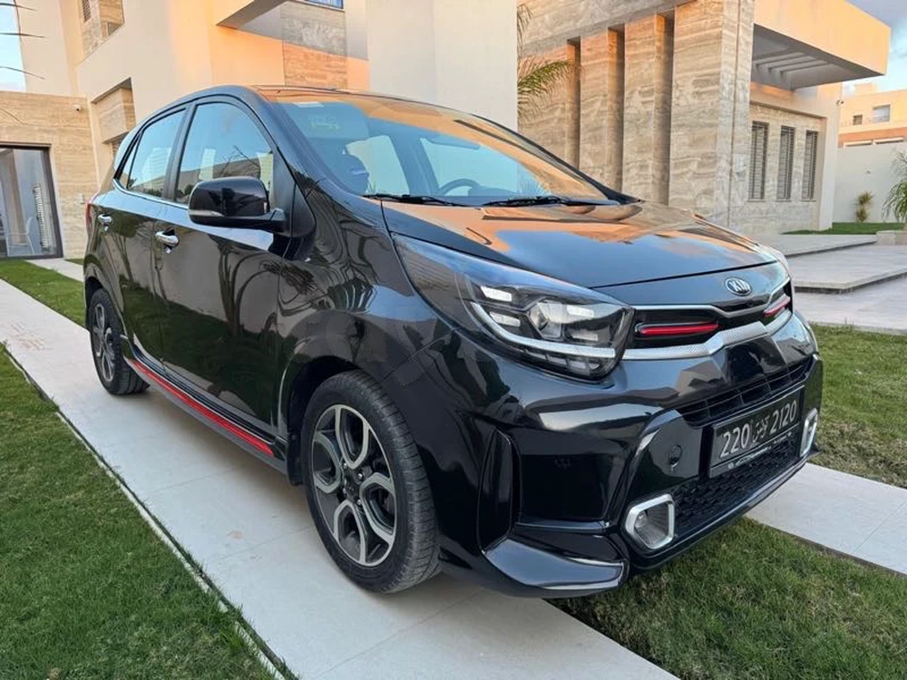 2021  Kia  Picanto