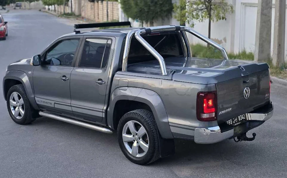 2016  Volkswagen  Amarok