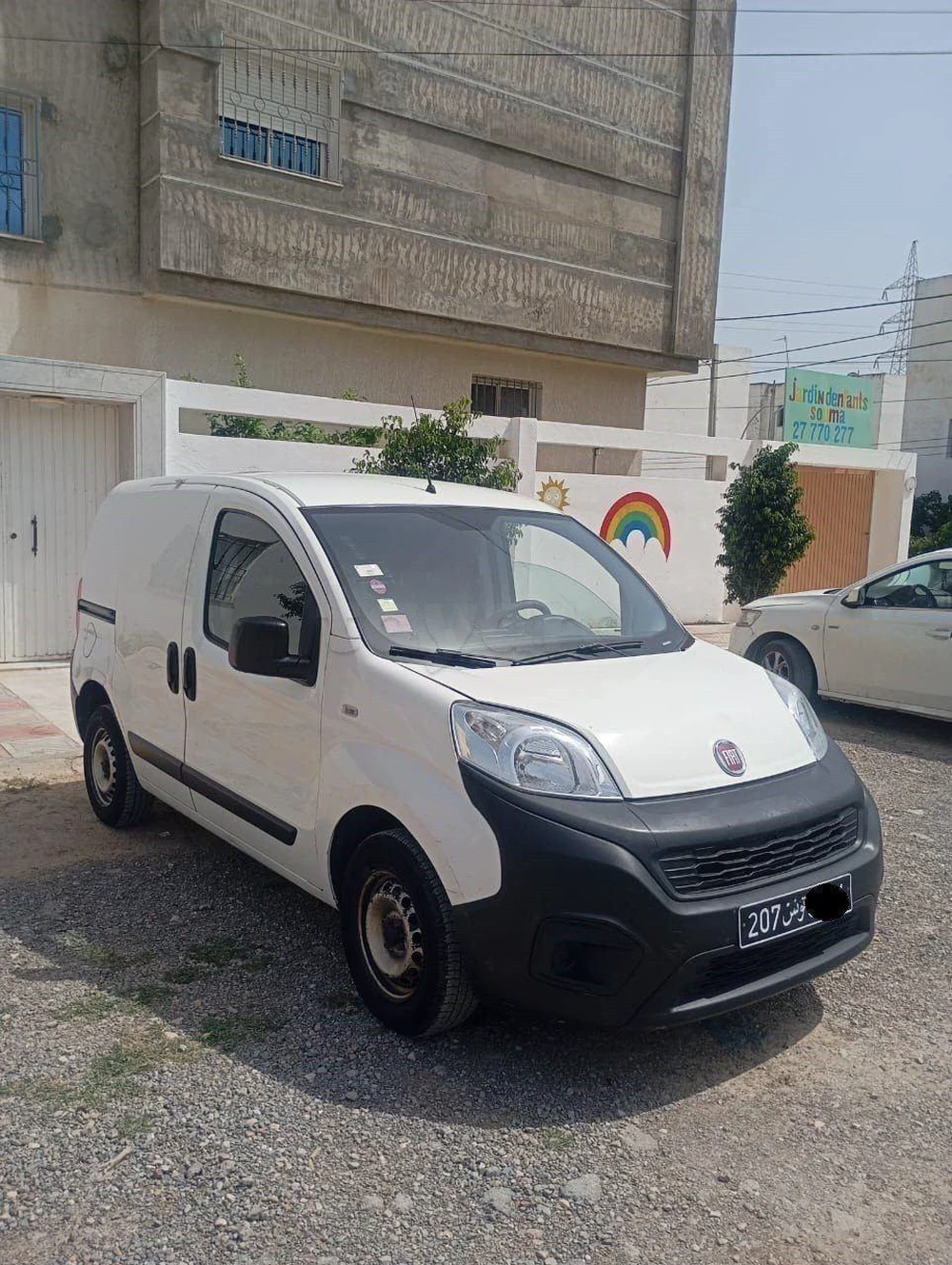 2018  Fiat  Fiorino