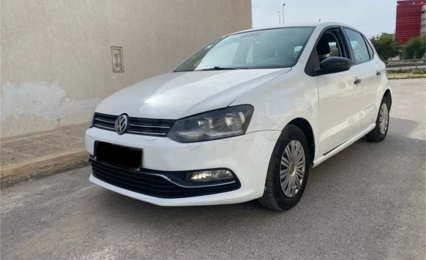 2016  Volkswagen  Polo