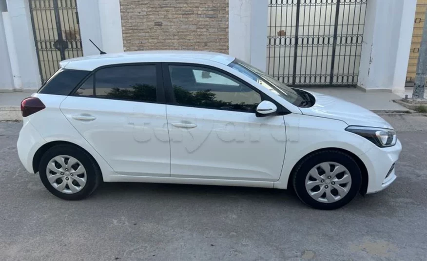 2020  Hyundai  I 20