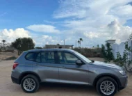2014 BMW X3