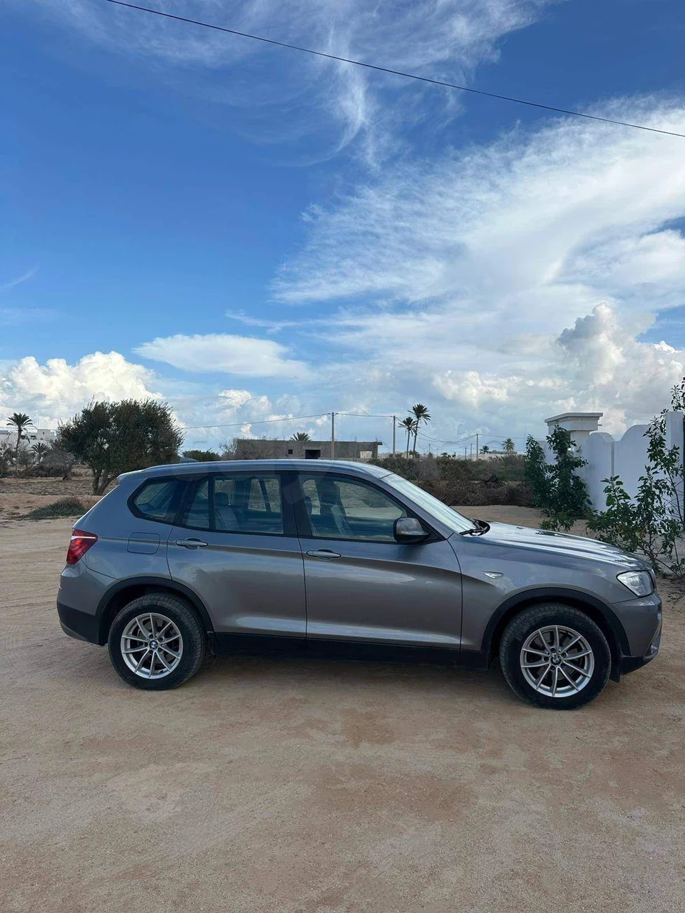 2014 BMW X3
