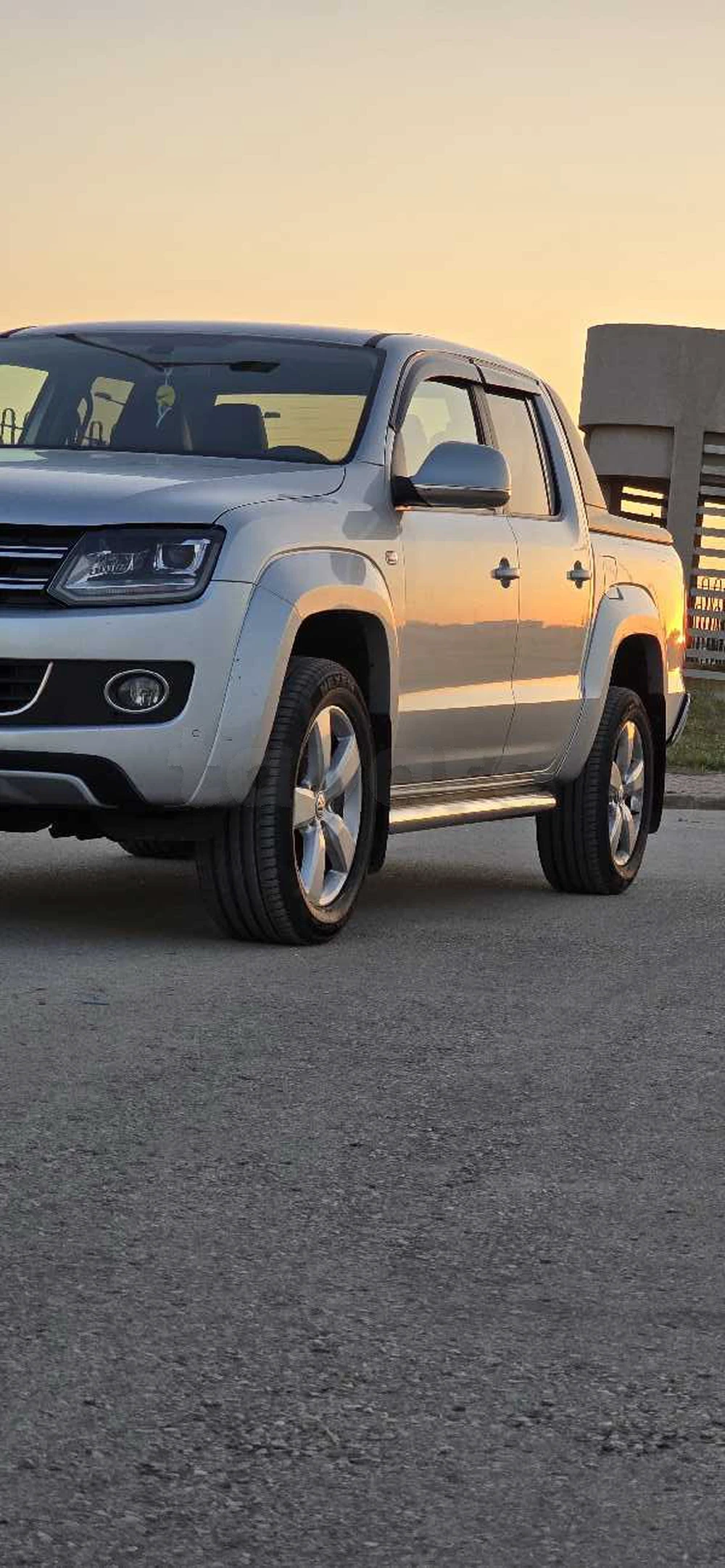 2016 Volkswagen Amarok