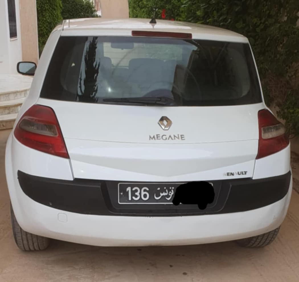 2006 Renault Megane