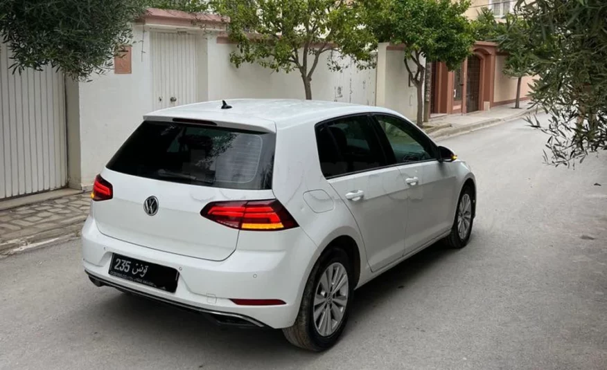 2018  Volkswagen  Golf
