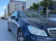 2012  Mercedes-Benz  Classe C