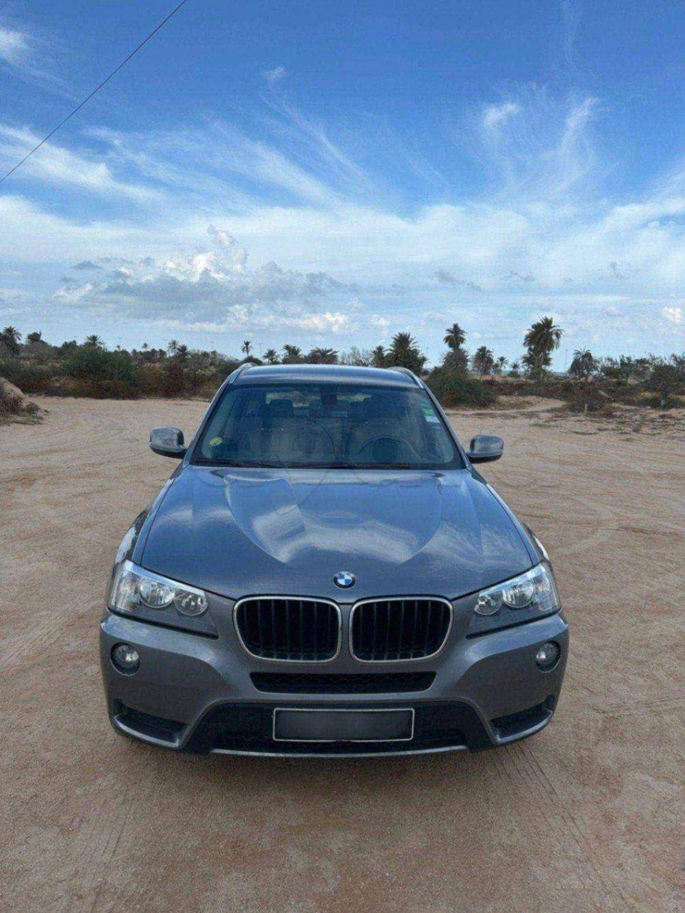 2014 BMW X3