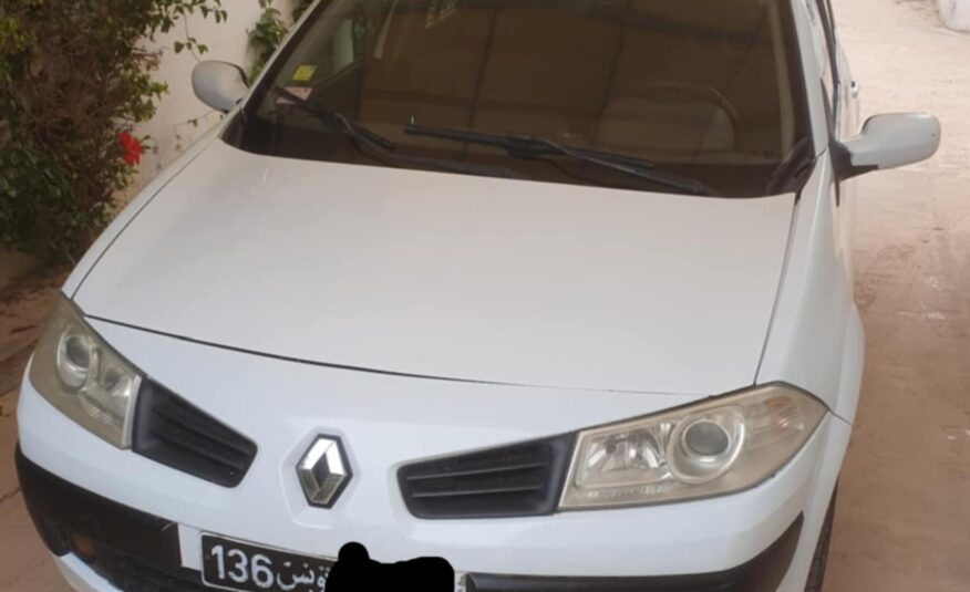 2006 Renault Megane