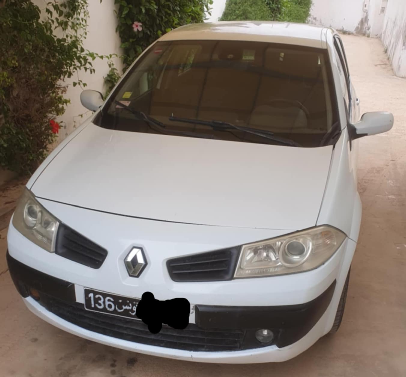 2006 Renault Megane