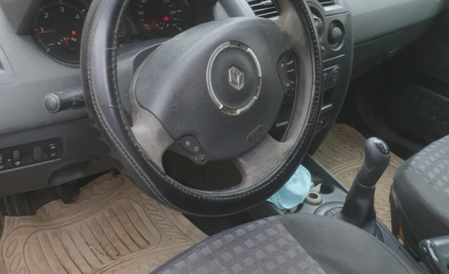 2006 Renault Megane