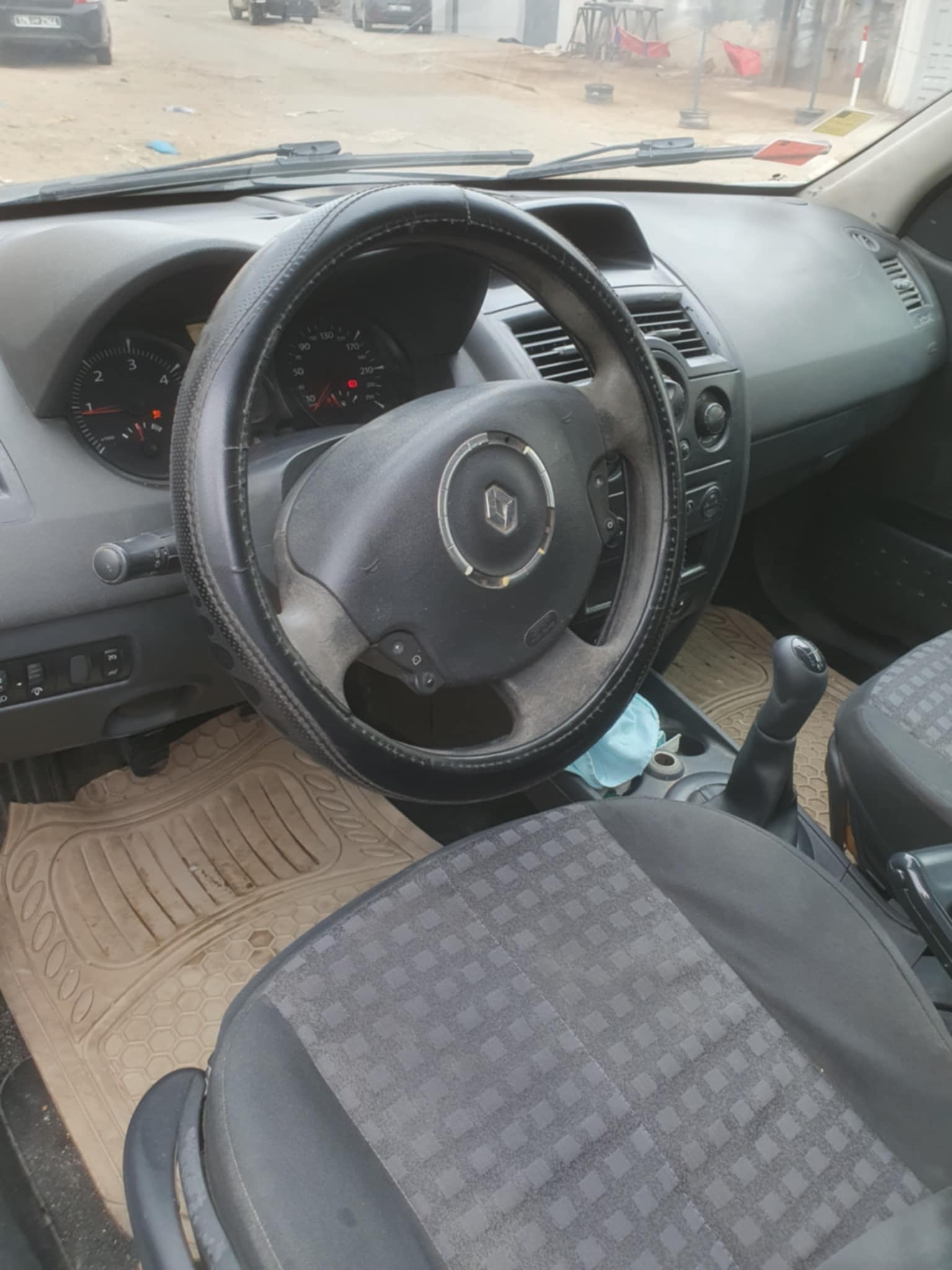 2006 Renault Megane