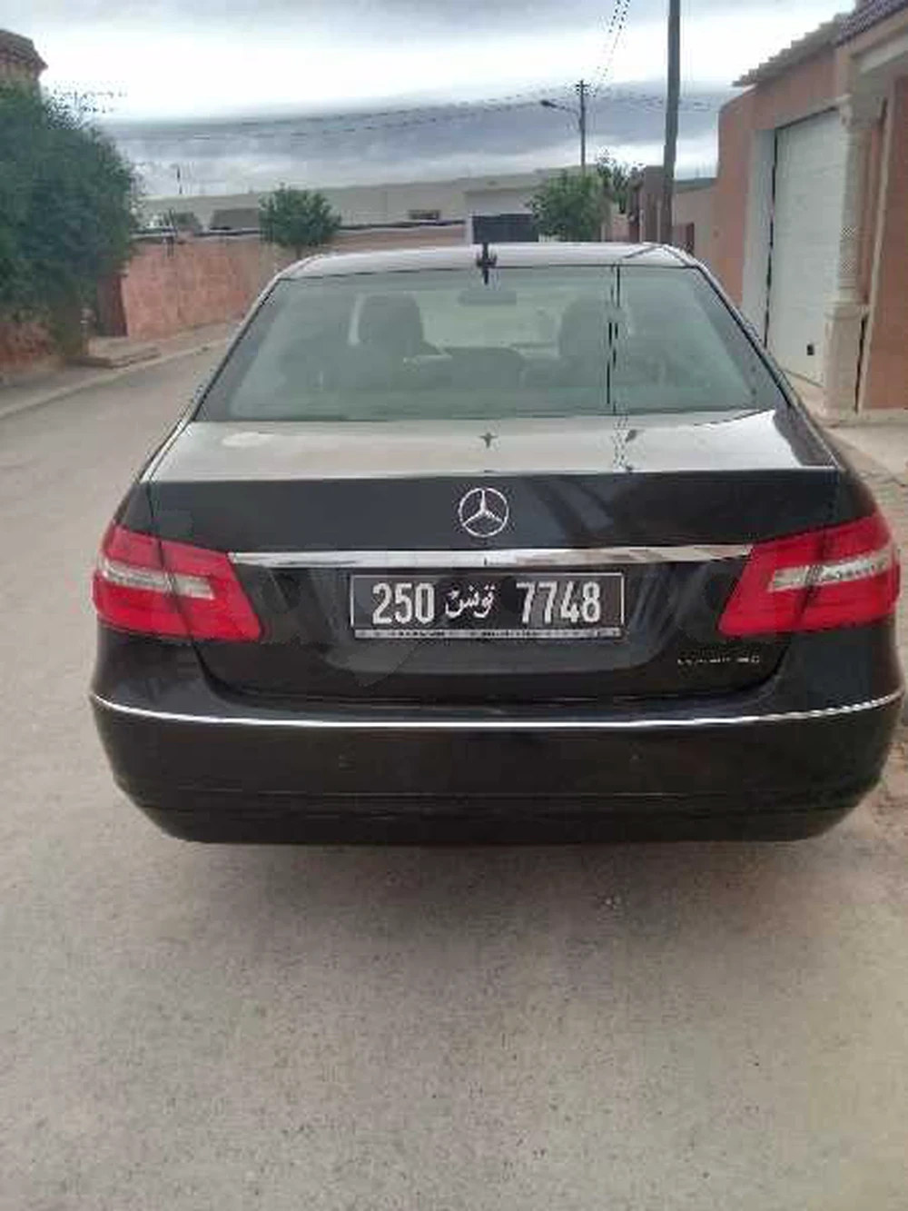 2010  Mercedes-Benz  Classe E