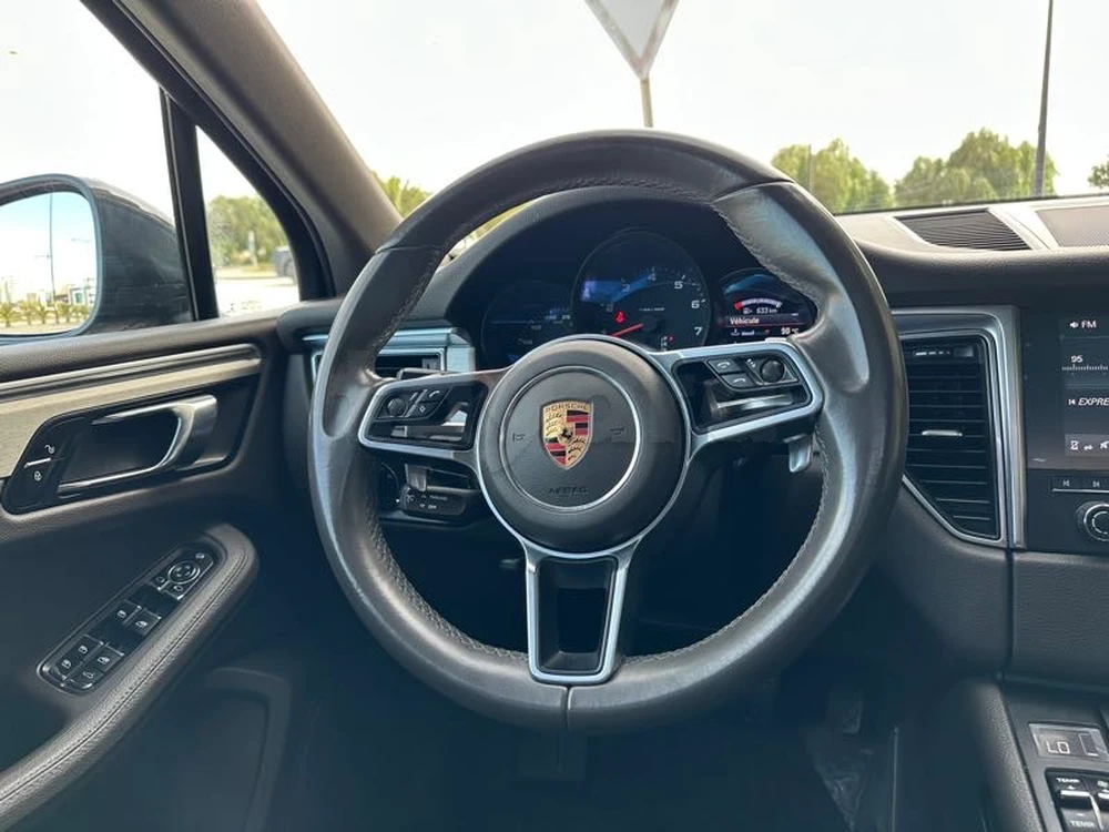 2018 Porsche Cayenne