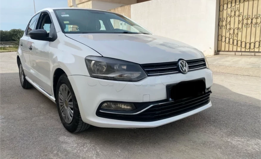 2016  Volkswagen  Polo