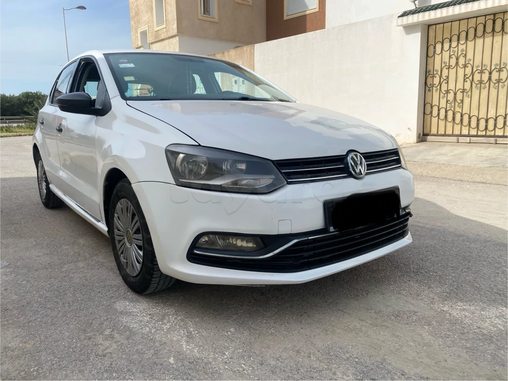 2016  Volkswagen  Polo