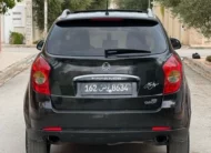 2013  Ssangyong  Korando