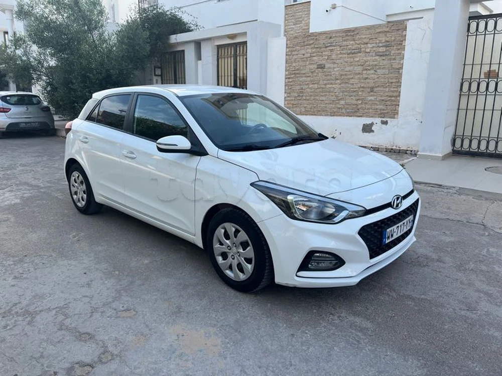 2020  Hyundai  I 20