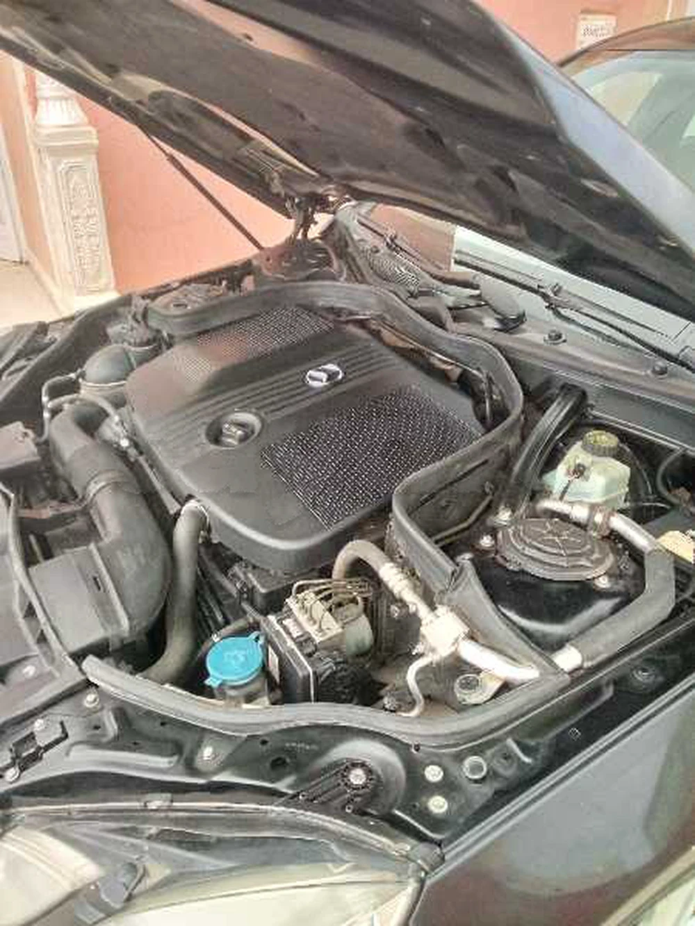 2010  Mercedes-Benz  Classe E