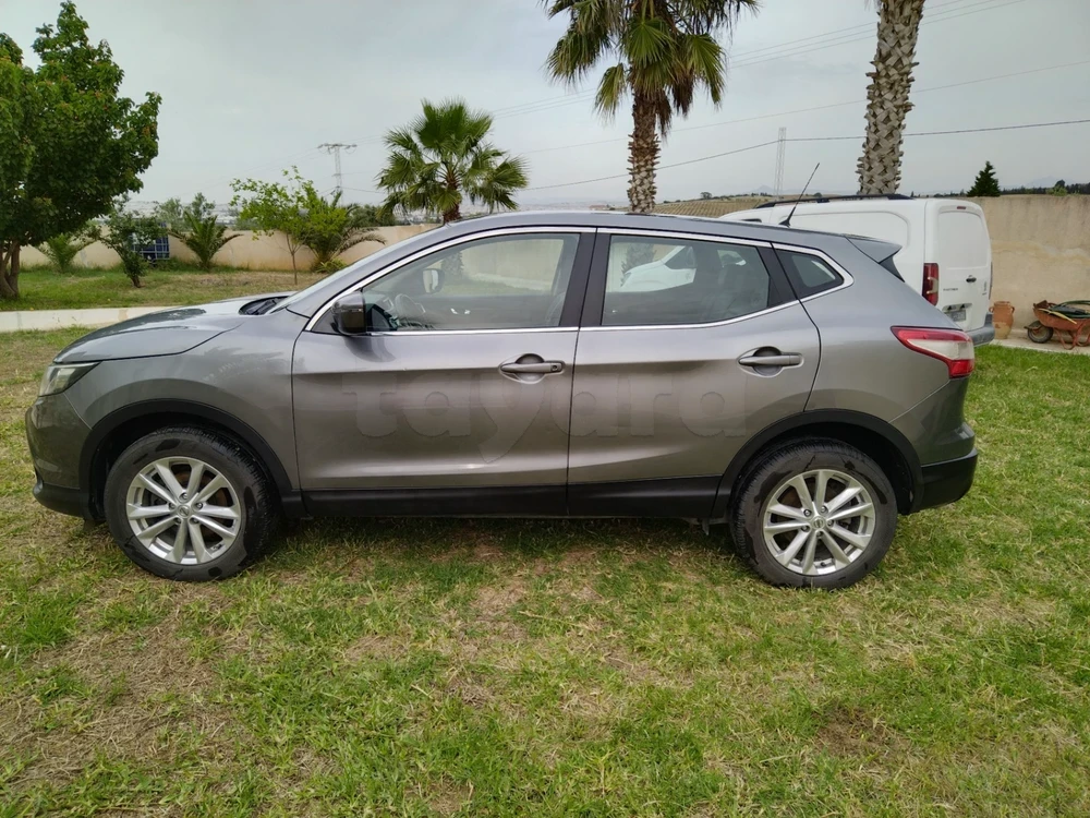 2016  Nissan  Qashqai