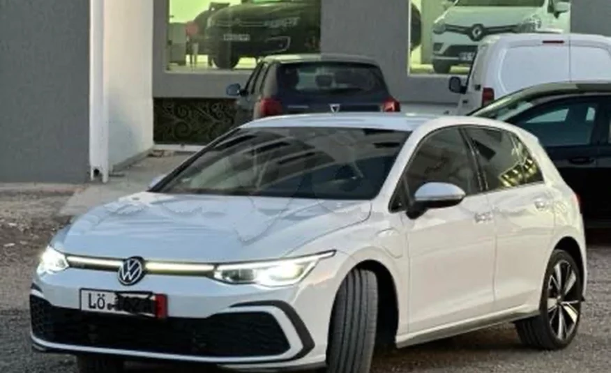 2021  Volkswagen  Golf