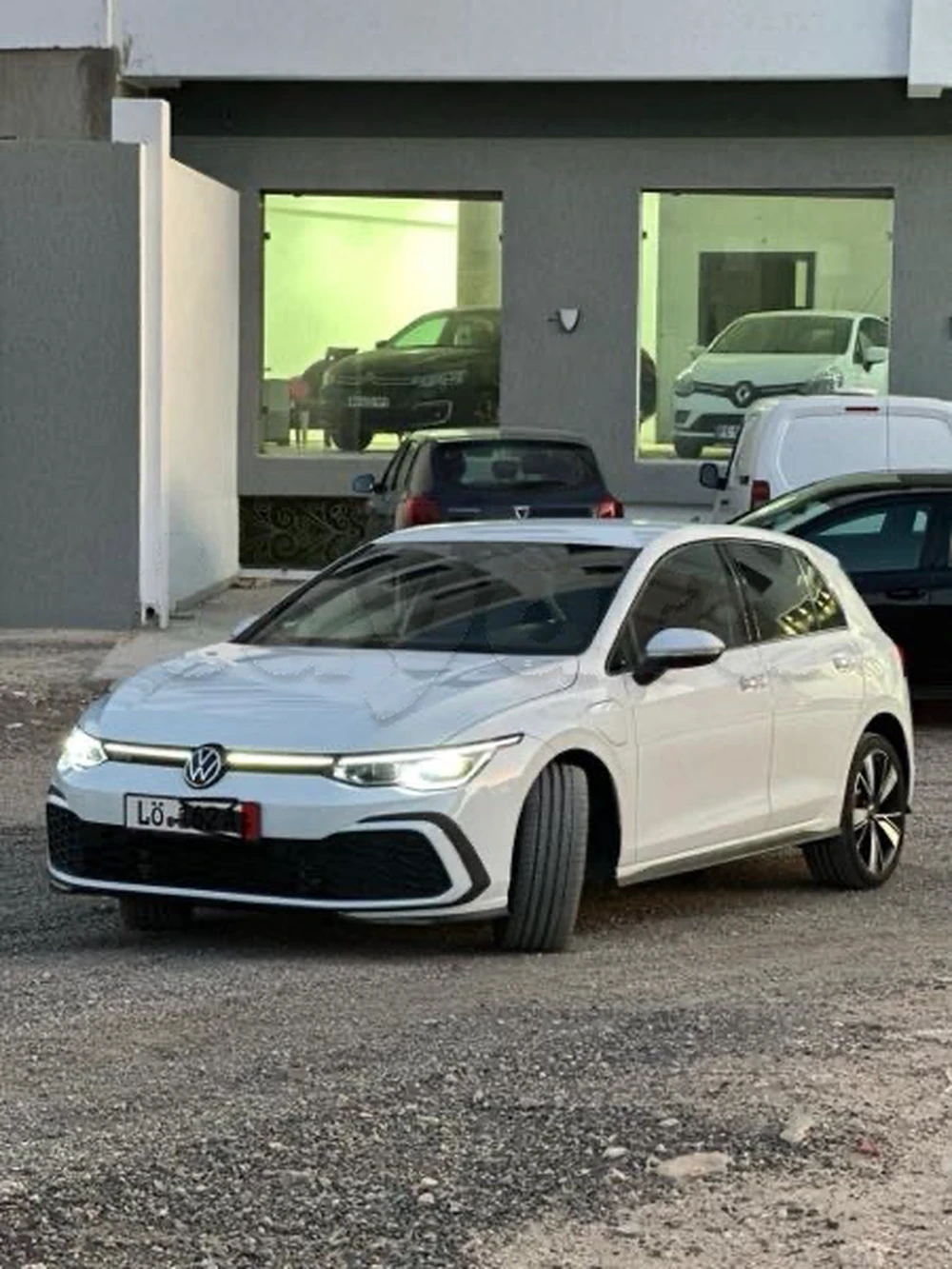 2021  Volkswagen  Golf