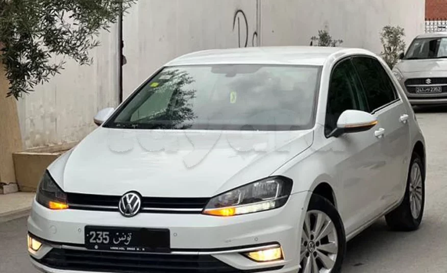 2018  Volkswagen  Golf