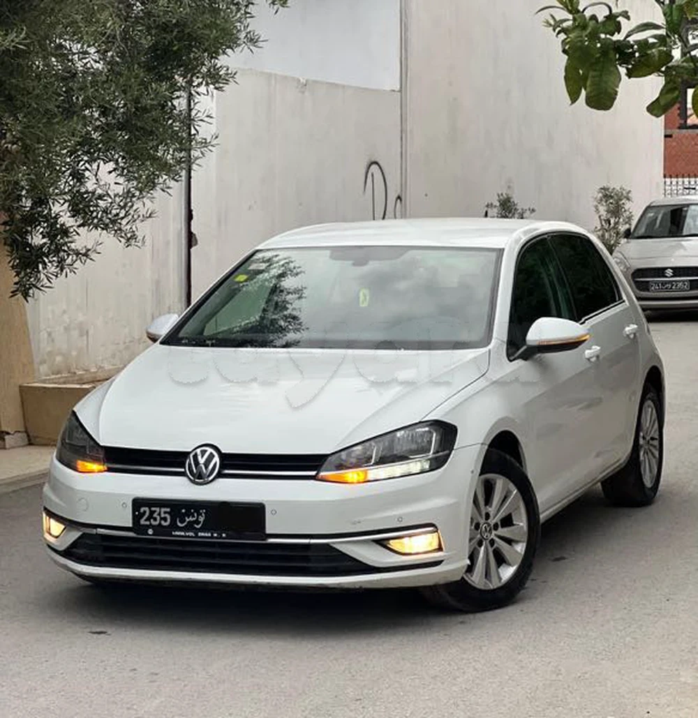 2018  Volkswagen  Golf
