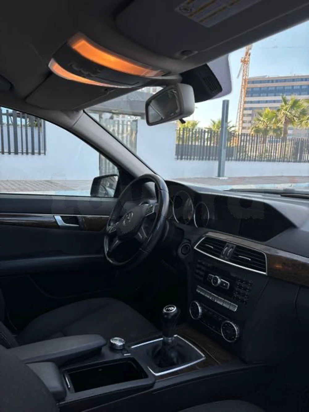 2012  Mercedes-Benz  Classe C