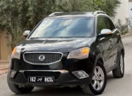 2013  Ssangyong  Korando