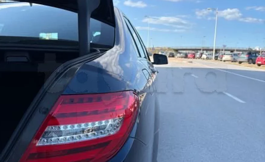 2012  Mercedes-Benz  Classe C