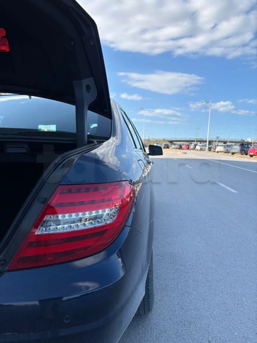 2012  Mercedes-Benz  Classe C