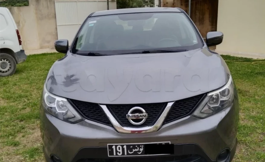 2016  Nissan  Qashqai