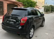 2013  Ssangyong  Korando