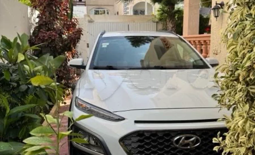 2018  Hyundai  Kona