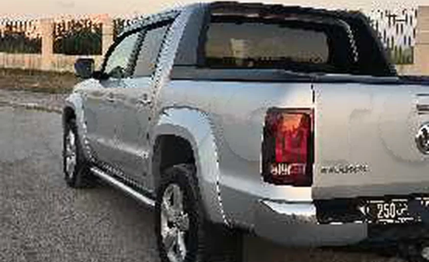 2016  Volkswagen  Amarok