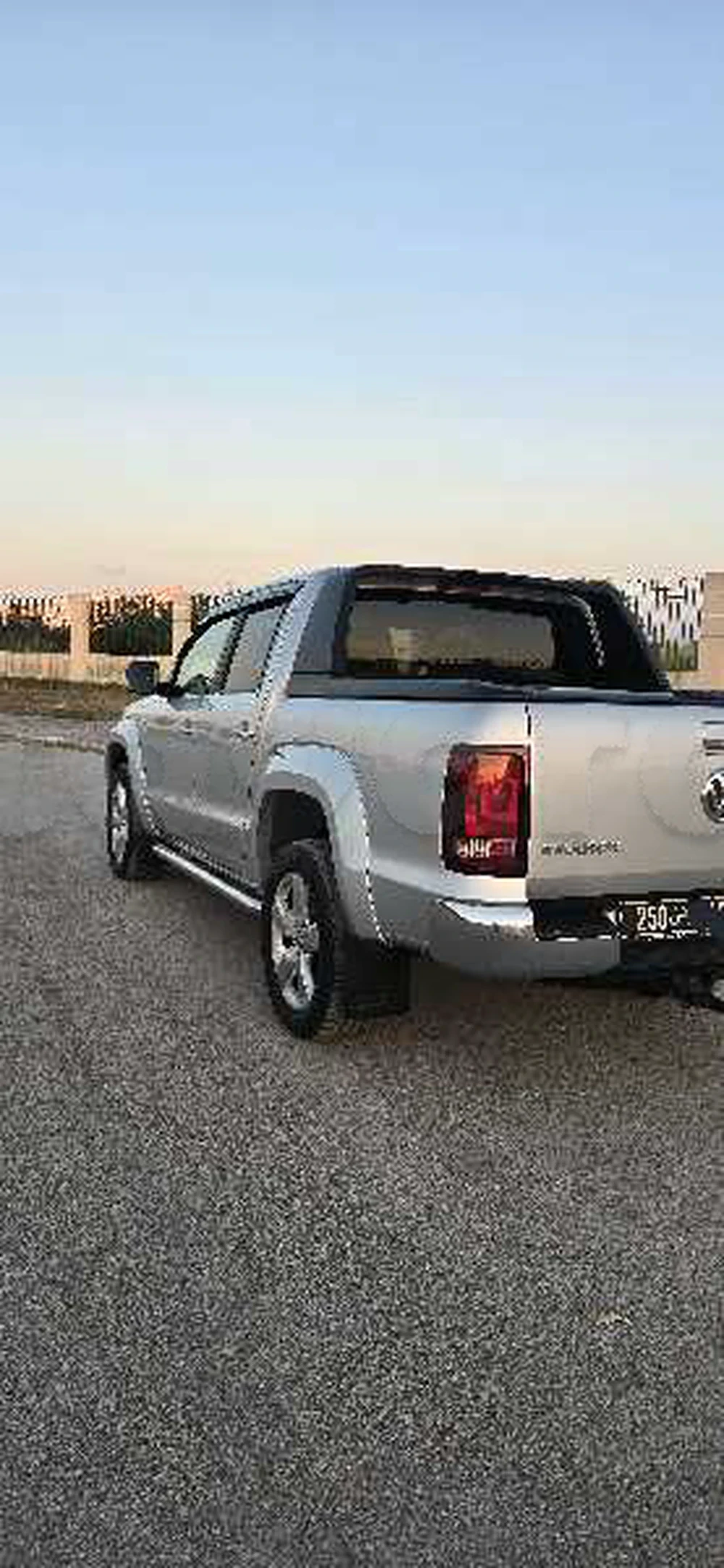 2016 Volkswagen Amarok