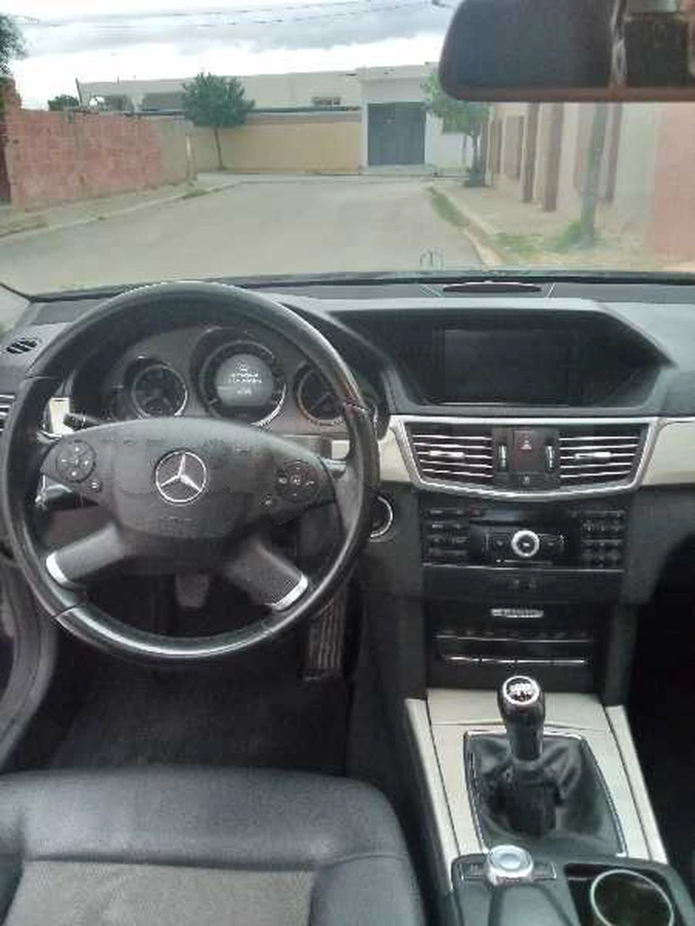 2010  Mercedes-Benz  Classe E