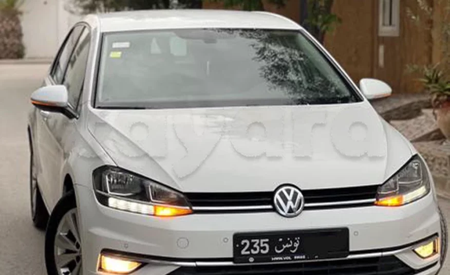 2018  Volkswagen  Golf