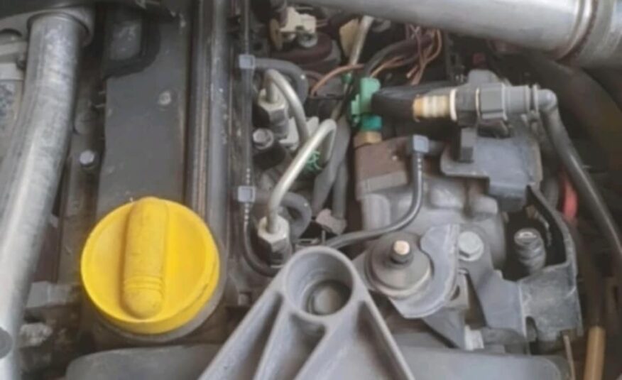 2006 Renault Megane