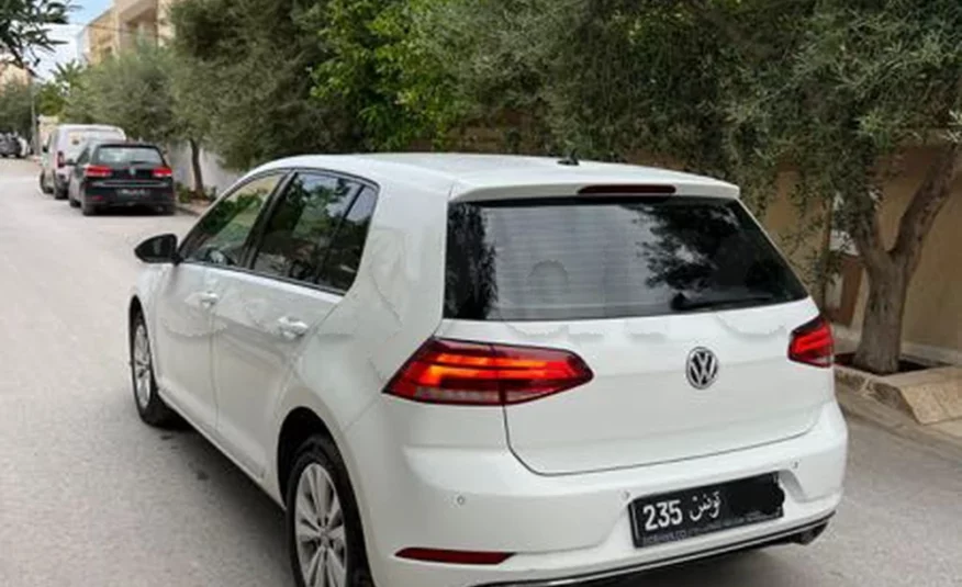 2018  Volkswagen  Golf