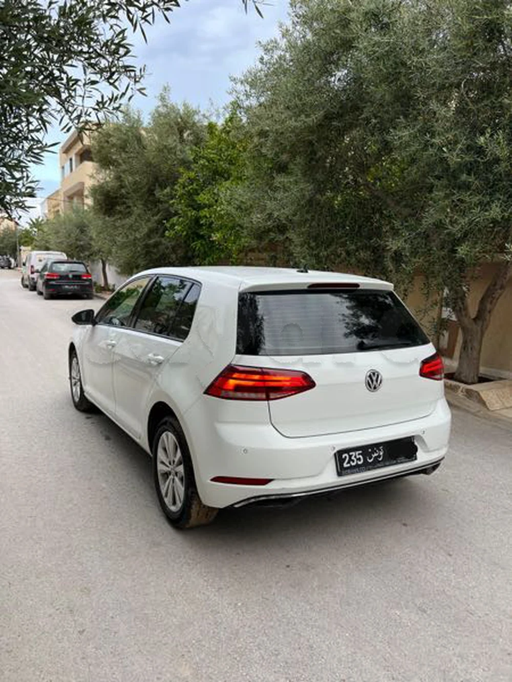 2018  Volkswagen  Golf