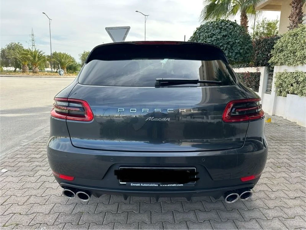 2018 Porsche Cayenne